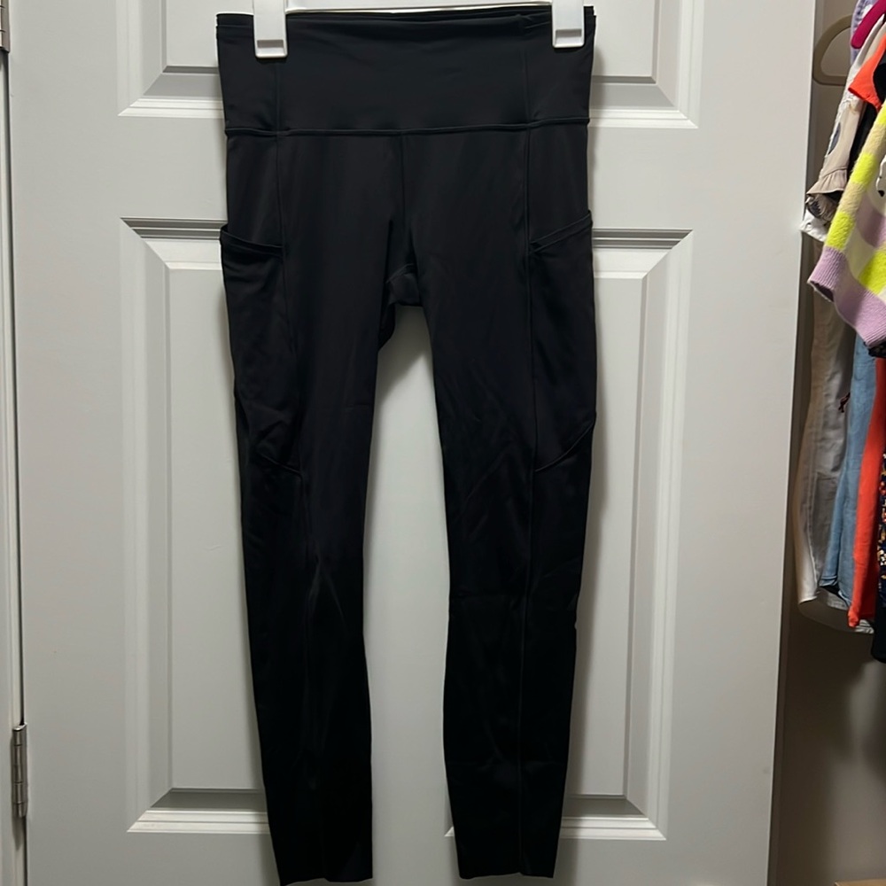 Lululemon Fast & Free HR 7/8 Tight Non-reflective.